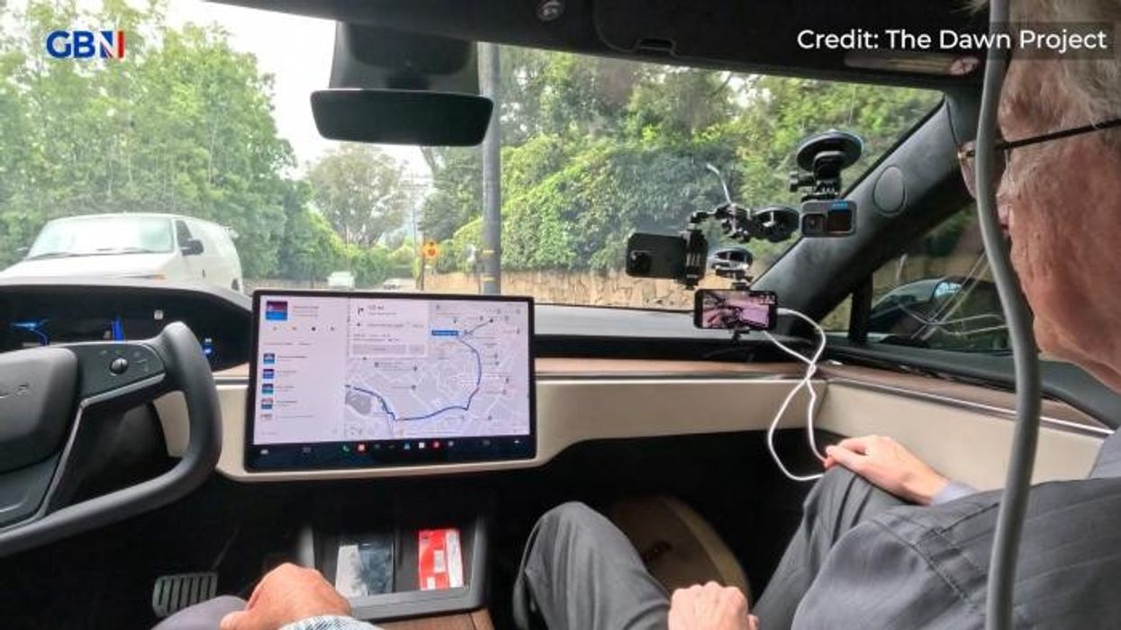 Elon Musk faces massive headache as Tesla Robotaxis and self-driving cars face investigations