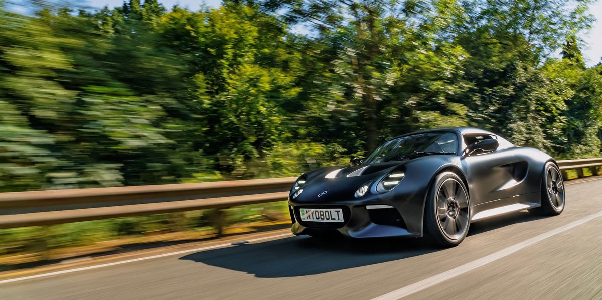 NextImg:British electric car brand could run out of money by March in massive blow to EV industry