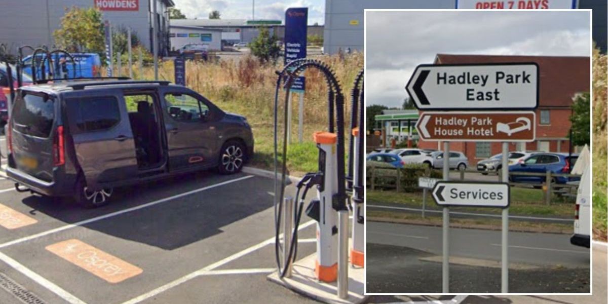 NextImg:Electric vehicle charging sign forced to be removed amid fears it created a 'danger and nuisance'