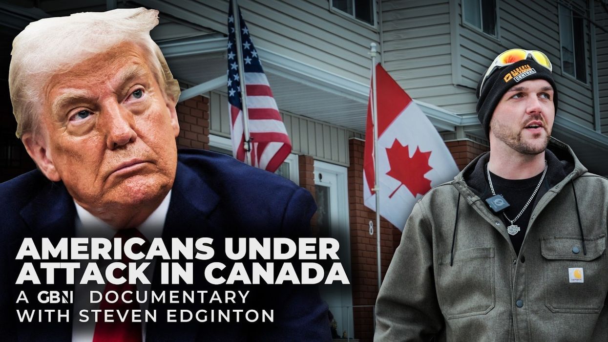 ‘I was attacked for being American’: Rocks pelted at windows and cars vandalised as anti-US rage sweeps Canada