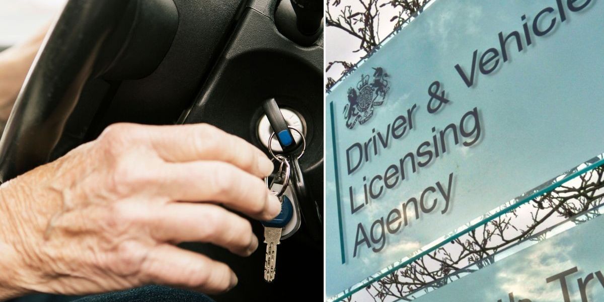 NextImg:Pensioner, 93, with dementia hit with criminal conviction from DVLA case for not having car insurance