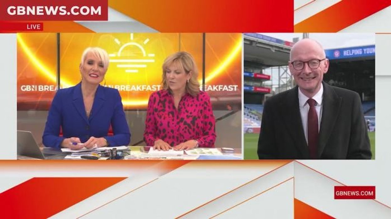 Watch the fiery moment GB News' Dawn Neesom finds herself in heated clash with Labour MP: 'One scandal after another!'