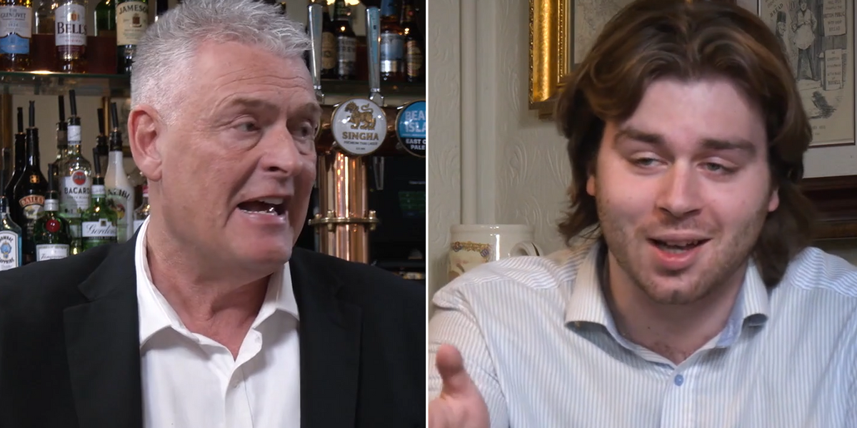 NextImg:Lee Anderson in furious clash over free speech shut down: ‘Being dishonest, again!’
