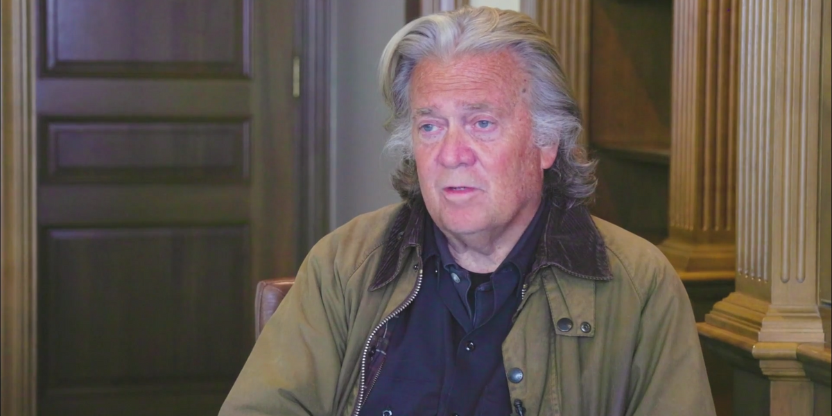 NextImg:Donald Trump ‘on the cusp of one of the biggest come from behind wins’ as Steve Bannon sends message to GOP