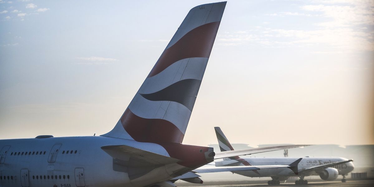 NextImg:British Airways stewardess forced to return home after drunken fight in Maldives: 'Fists were flying'