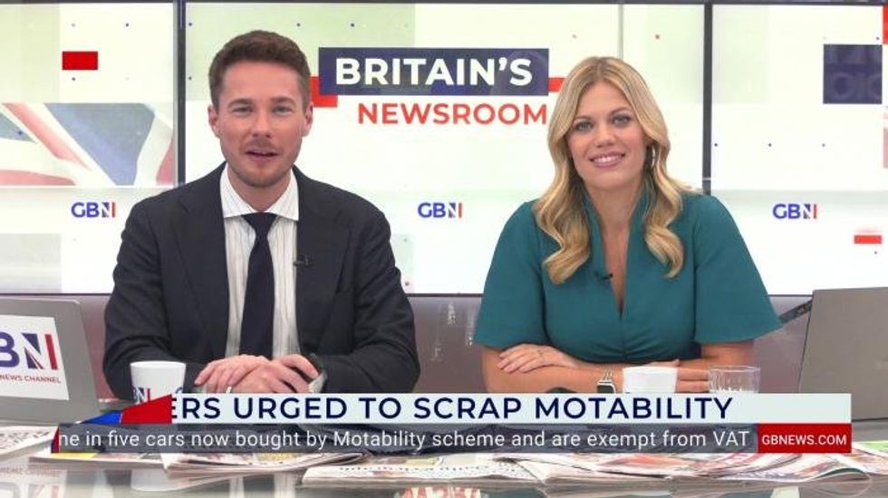 Rachel Reeves considers cutting £1bn tax break for Motability scheme in Budget - 'Takes away our freedom'