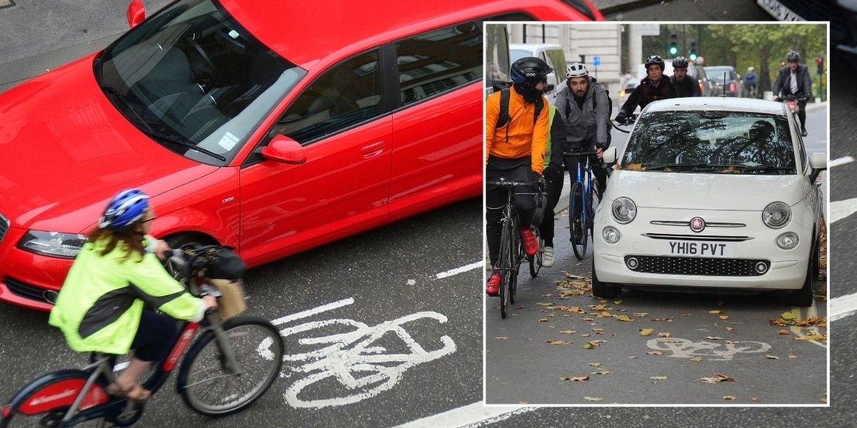 NextImg:Drivers will be 'persuaded to leave the car at home' with new £291million boost for cycling and walking