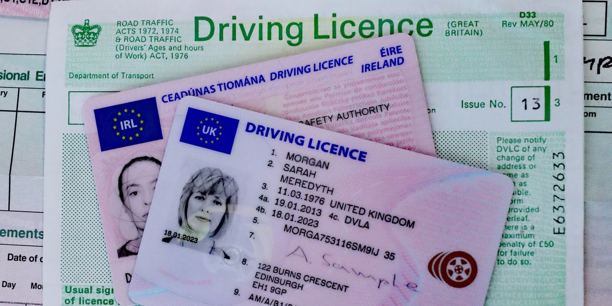 NextImg:Driving law plans could see motorists forced to resit theory test when renewing licence