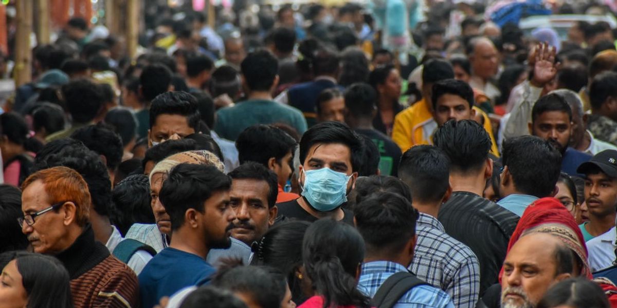 NextImg:Covid scientists issue warning new variant could cause global 'heart failure pandemic'