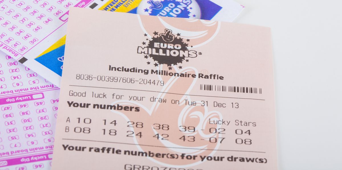 NextImg:National lottery: Lucky Briton scoops up mega £65m EuroMillions jackpot as 14 others become millionaires