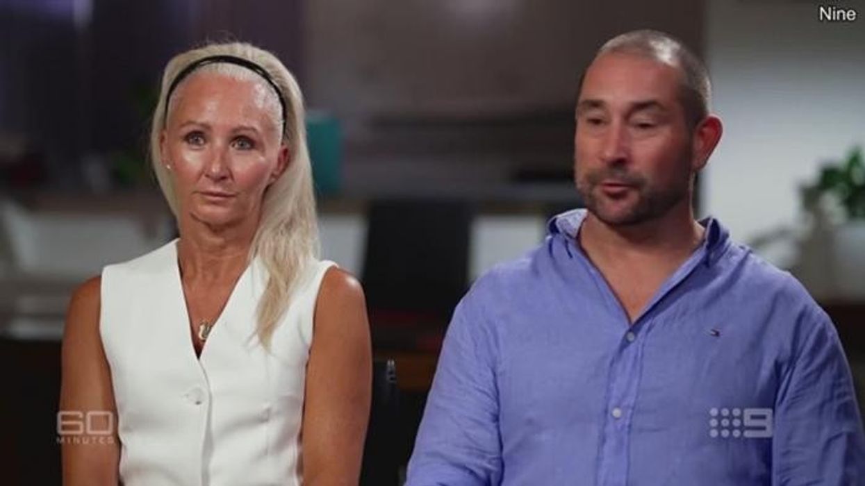 Watch the heartbreaking moment that parents of girl who died in Laos drink poisoning says 'they weren't doing anything wrong'