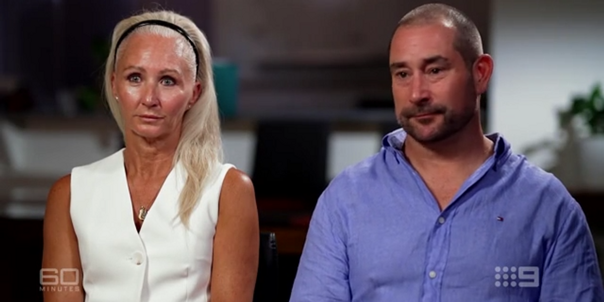 NextImg:Watch the heartbreaking moment that parents of girl who died in Laos drink poisoning says 'they weren't doing anything wrong'