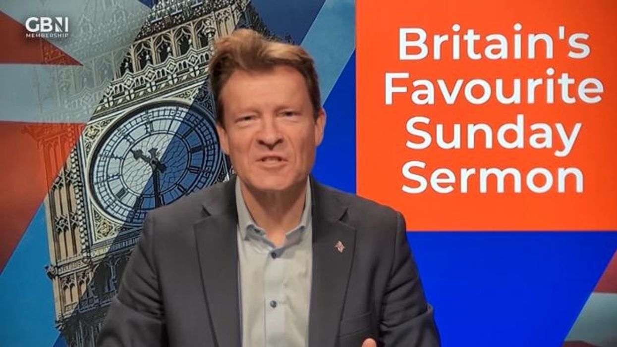 Richard Tice's Sunday Sermon: Here's what really worries me about the Post Office scandal