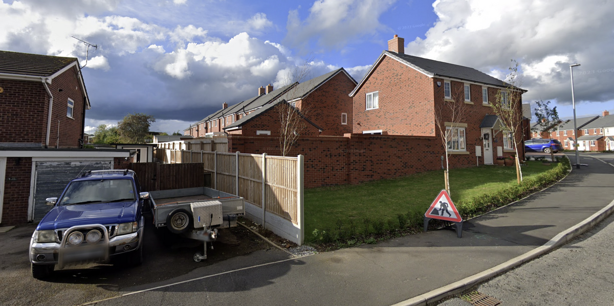 NextImg:Neighbour row erupts in Staffordshire after housing developer accused of making 'disgusting' decision