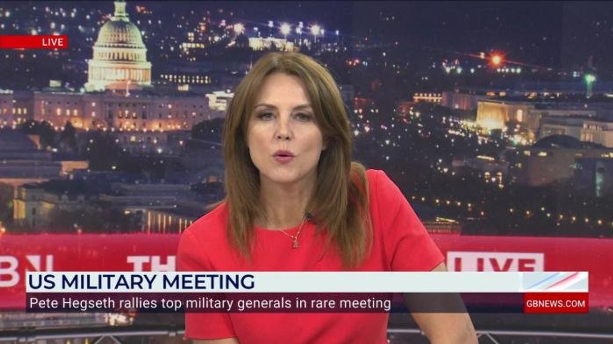 'No more dudes in dresses!' America declares war on woke in crackdown on 'politically correct' military