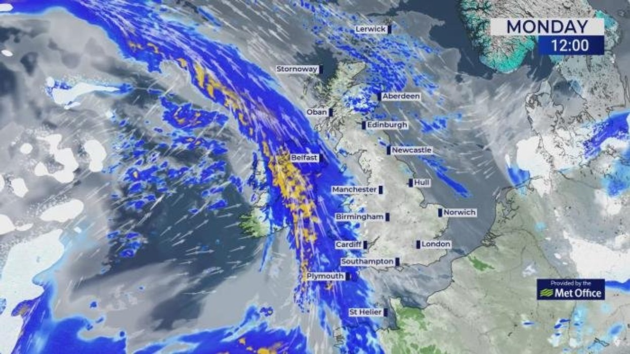 Travel chaos for Britons as THOUSANDS of US flights cancelled amid massive snowstorm