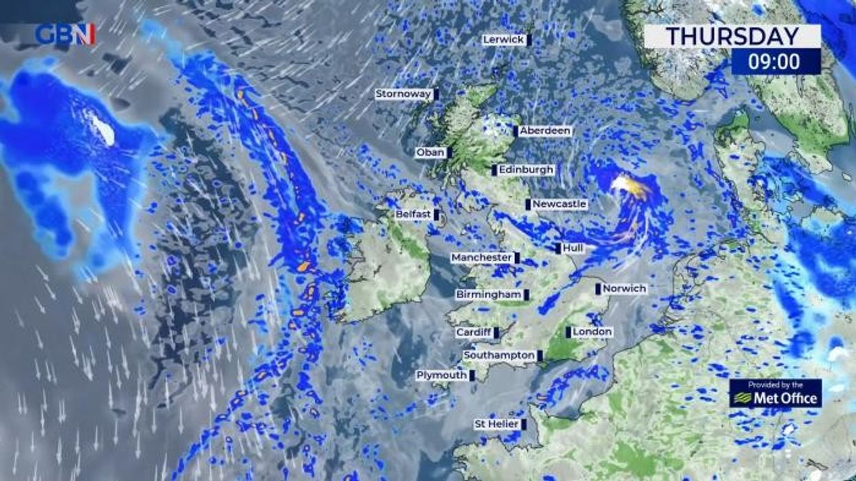 UK weather: Hot temperatures 'tantalisingly close' as maps turn yellow following week of freeze