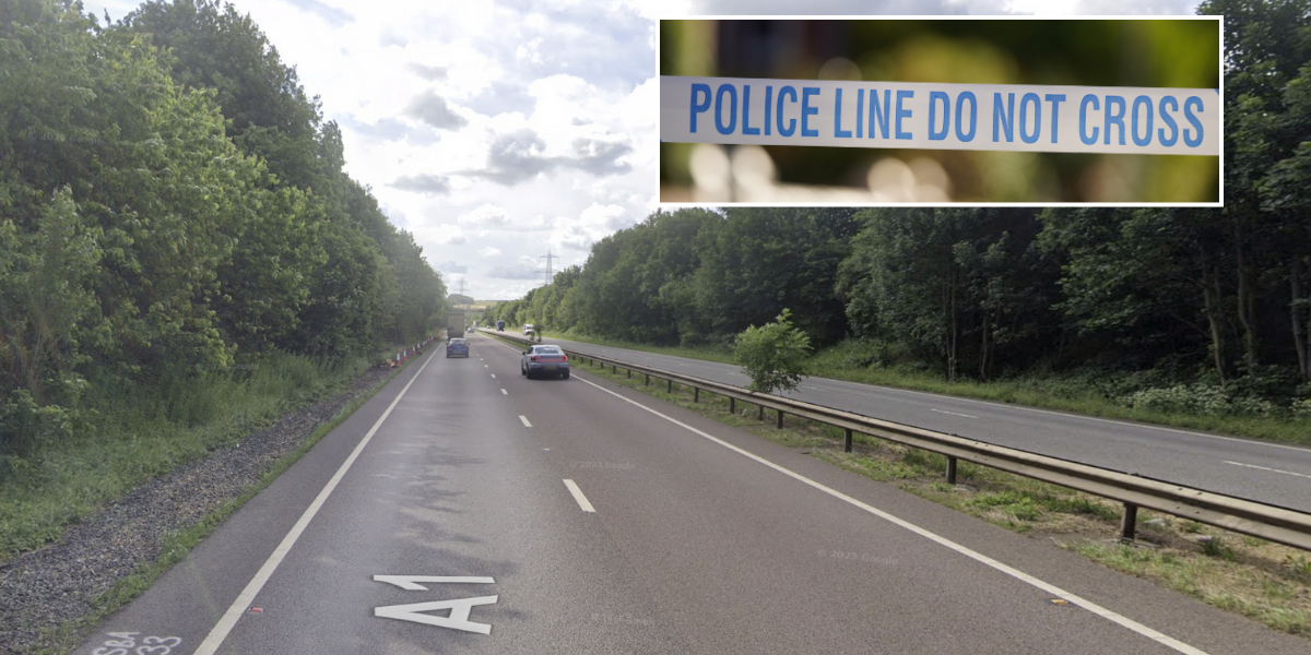 NextImg:Seven-month-old baby dies after horror dual carriageway crash as police probe icy conditions