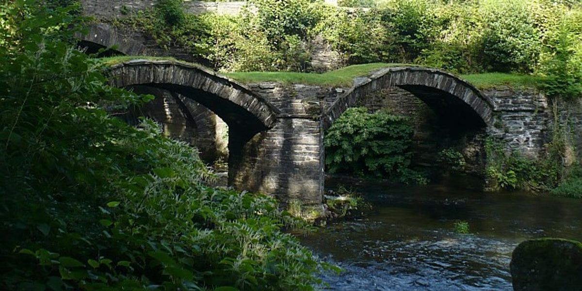 NextImg:Iconic 400-year-old fairytale bridge faces calls for handrails to be installed after tourists raise health and safety concerns