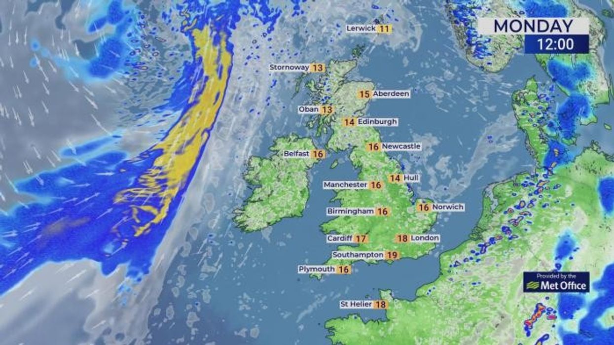 Met Office warns Britons to expect summer of heatwaves with increased chance of hot blasts