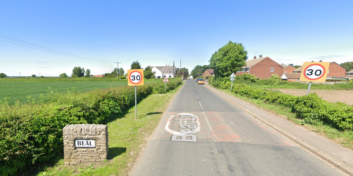 NextImg:Man's body recovered from floodwater in North Yorkshire after area hit with heavy rain and snow