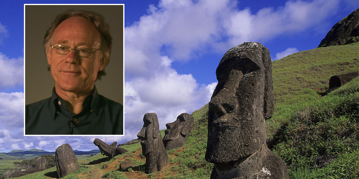 NextImg:Archaeology mystery: New theory about Easter Island heads could rewrite history of iconic statues