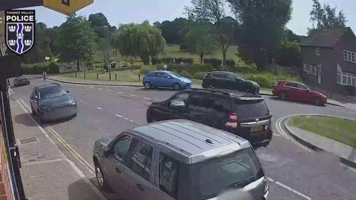 BBC Children in Need chairman resigns just DAYS into job after hitting cyclist with his car in latest blow for broadcaster