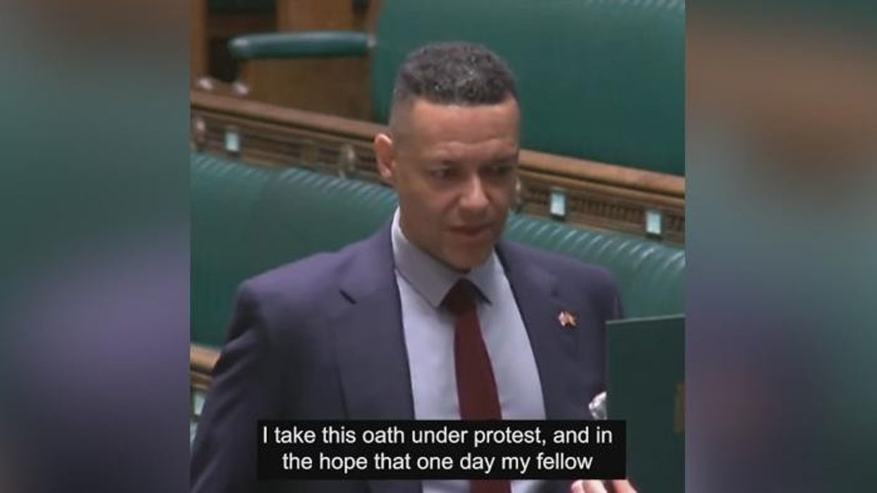 Keir Starmer told to 'immediately' oust MP from Labour Party after making 'disgraceful' anti-monarchy protest