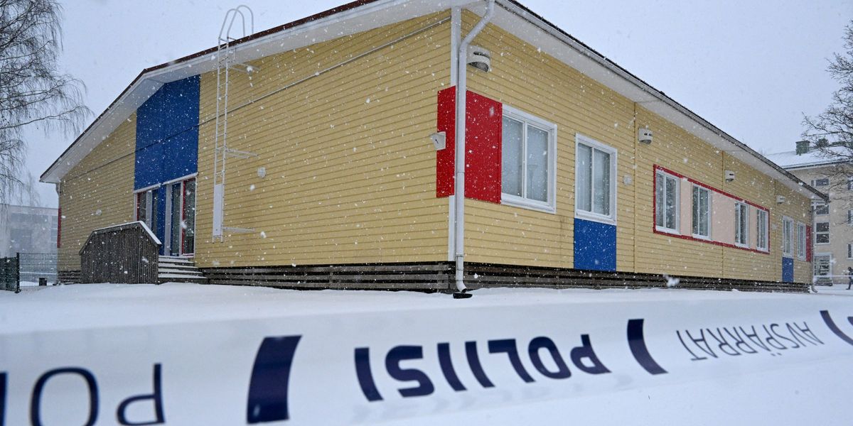 NextImg:Finland school shooting: Gunman said he was the target of bullying before killing classmate