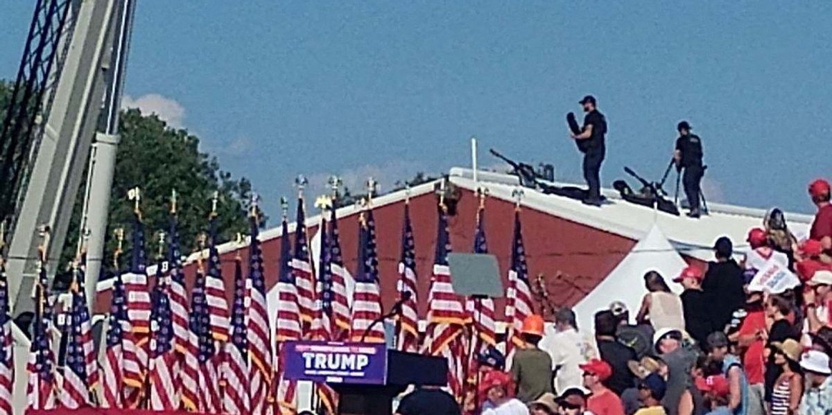 NextImg:Trump rally shooter identified by FBI - Everything we know about him