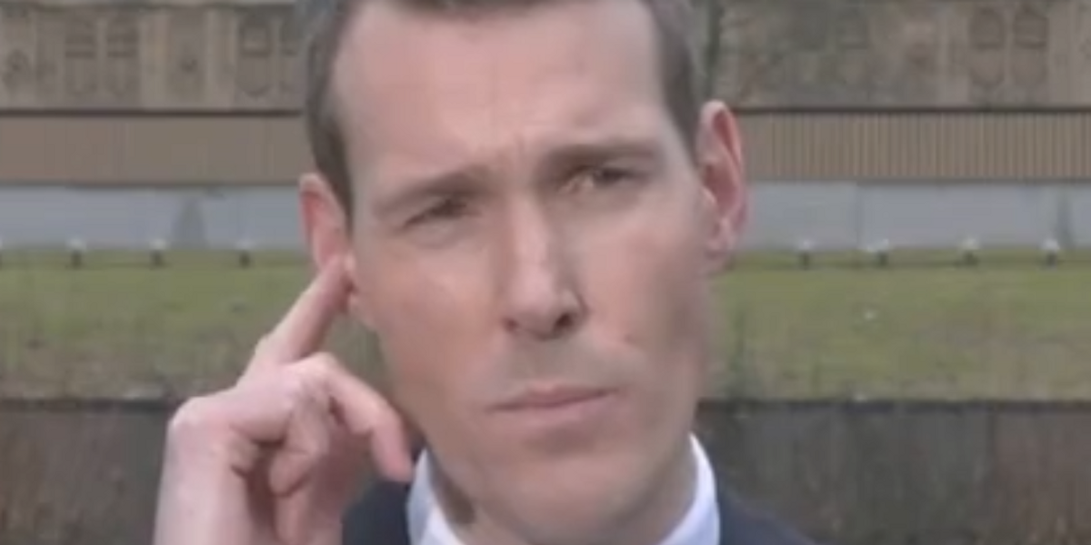 NextImg:WATCH: Labour MP says he 'heard the farmer protests' but did not go