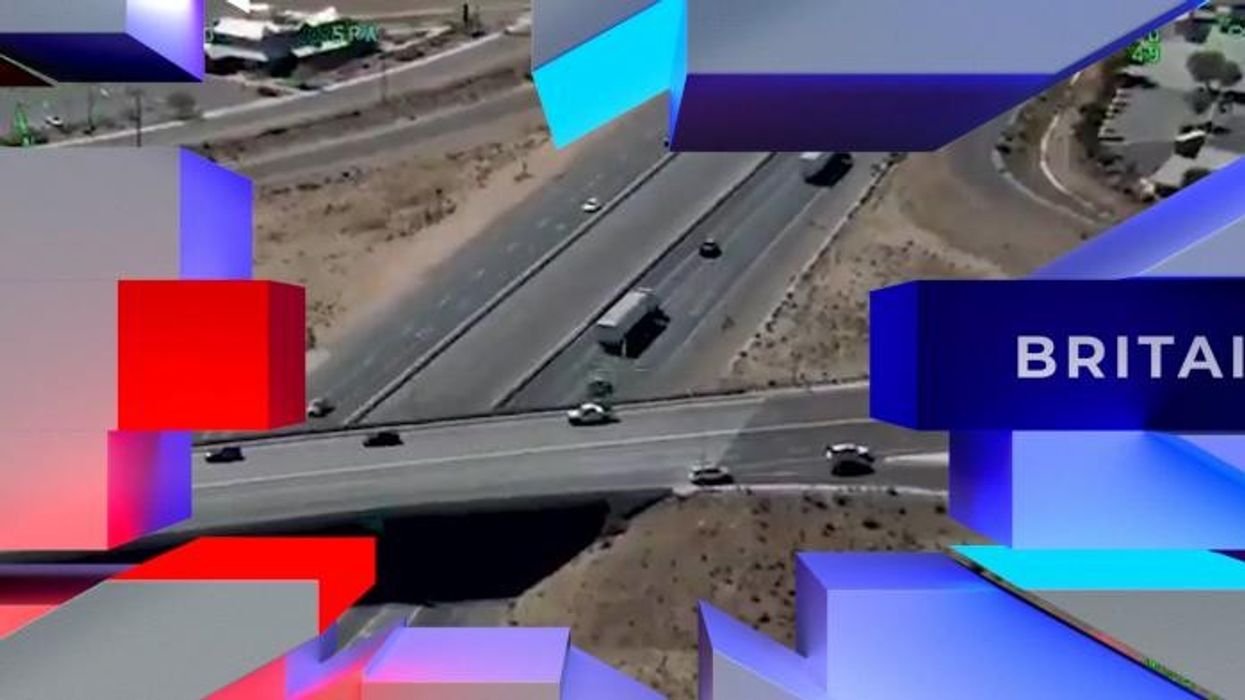 Kidnapped girl GUNNED DOWN by police while running towards them for help