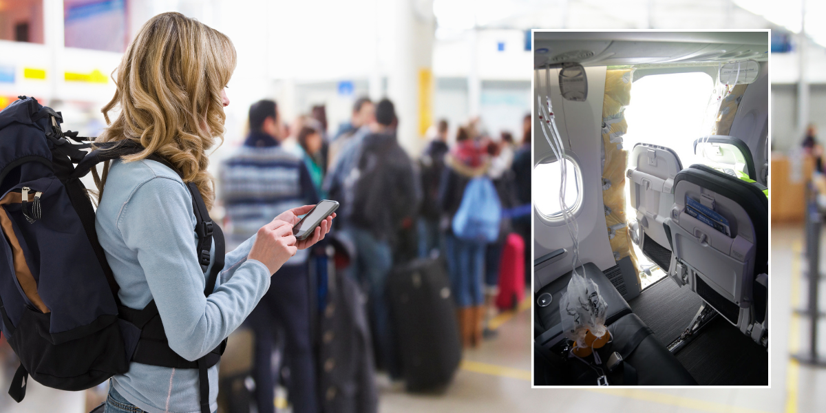 NextImg:British holidaymakers could face travel chaos this summer due to aircraft shortage caused by Boeing safety crisis