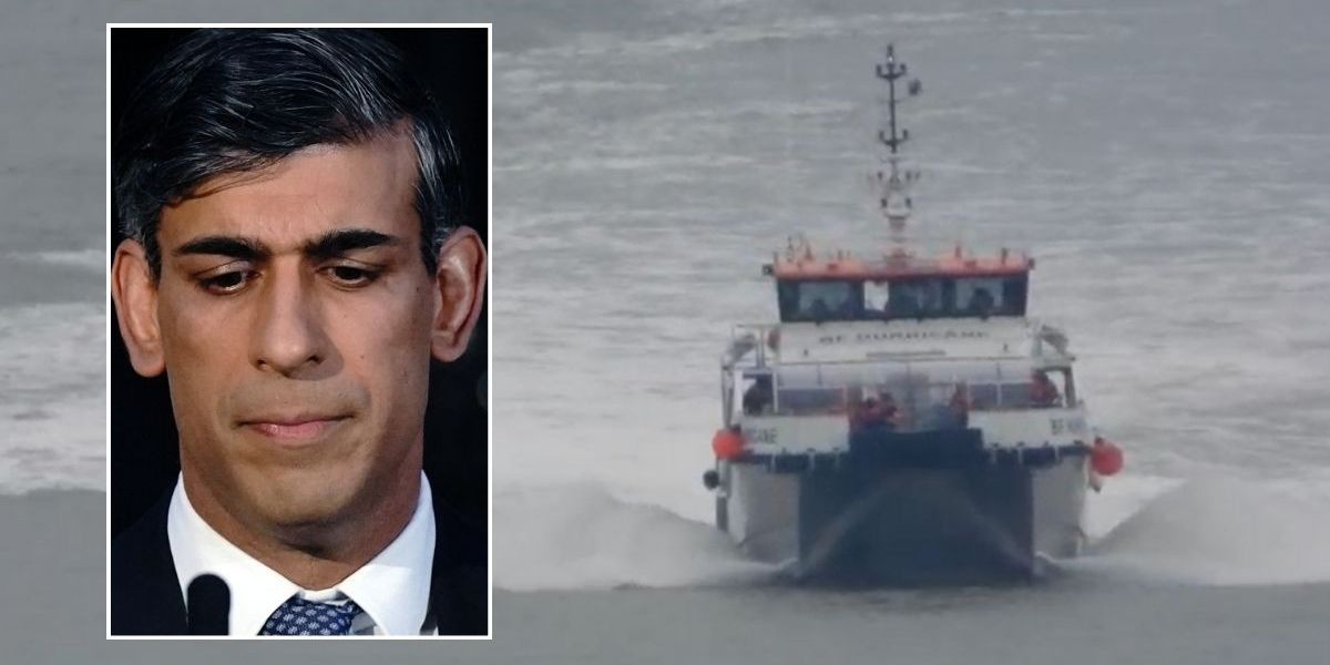 NextImg:Migrant crisis: New data shows crossings worse than ever as numbers continue to soar