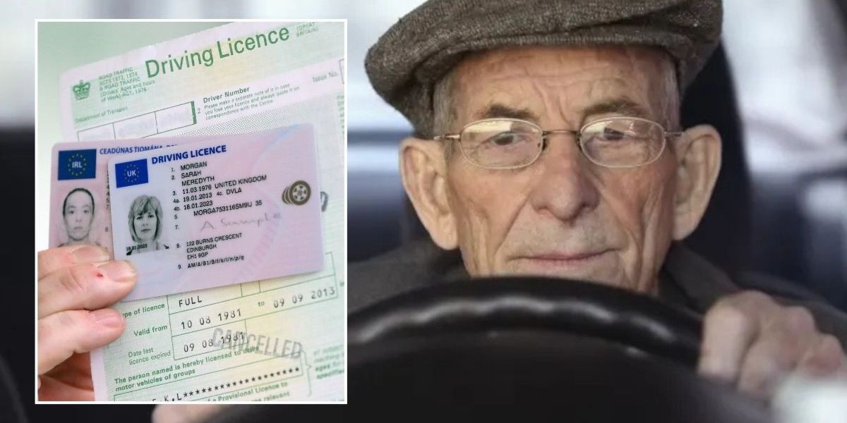 NextImg:Elderly motorists could face 'extra driving lesson' amid calls for UK to introduce restrictions
