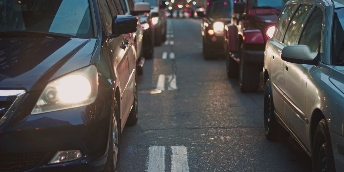 NextImg:Millions of motorists risk headlight issues amid calls for driving law changes to protect older Britons