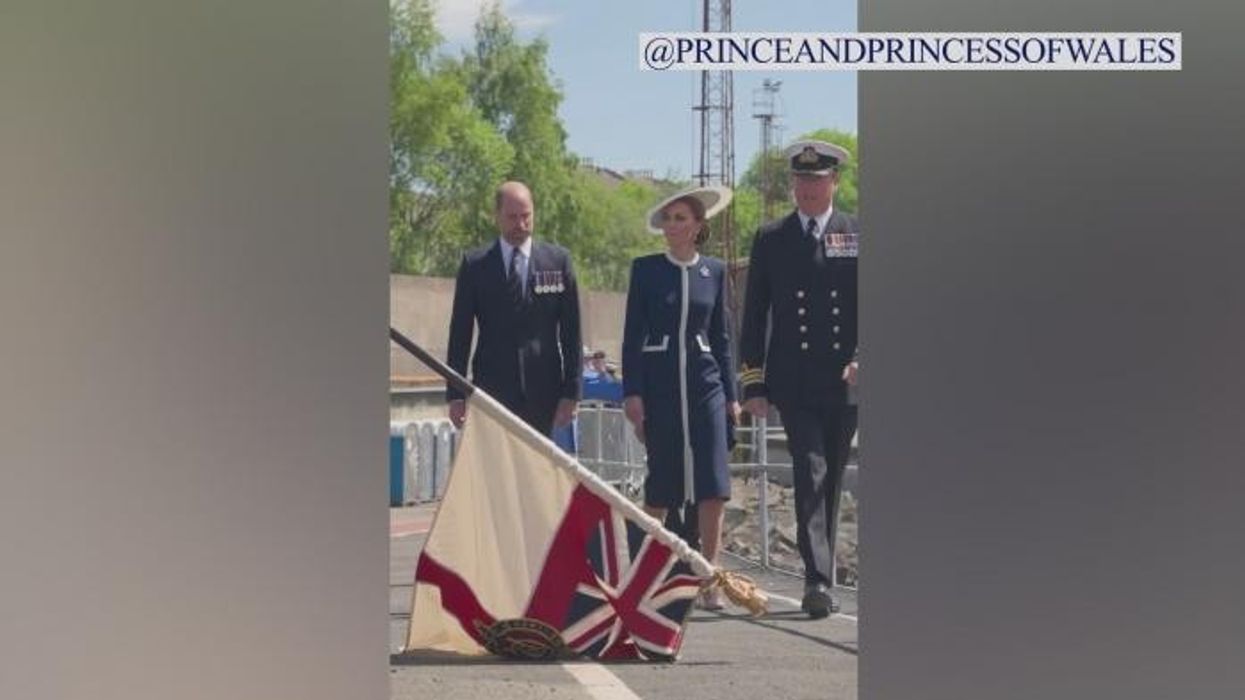 Kensington Palace issue statement on ‘dedication and sacrifice’ in new message