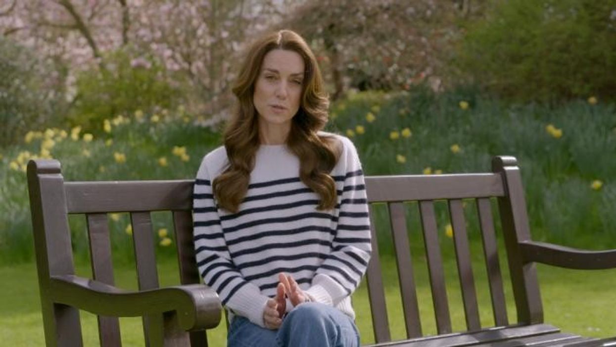 Princess Kate’s announcement sparks highest number of visits to cancer charity’s website in four years