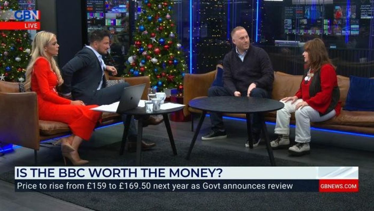 BBC could get EVEN MORE Government money to extend 'UK values'