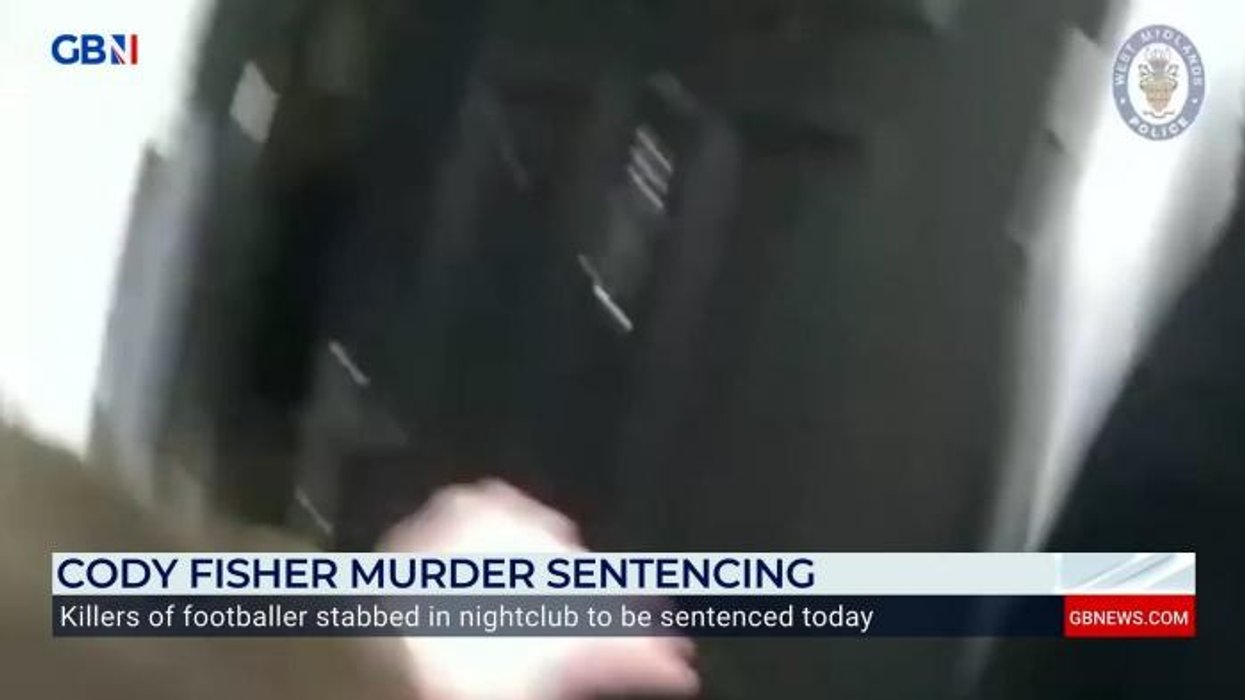 Cody Fisher: Two men sentenced to life for stabbing Birmingham footballer