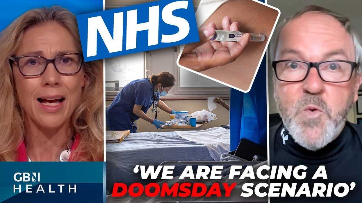 The NHS will ‘spiral into financial collapse’ as thousands face dying this winter, Oxford professor warns