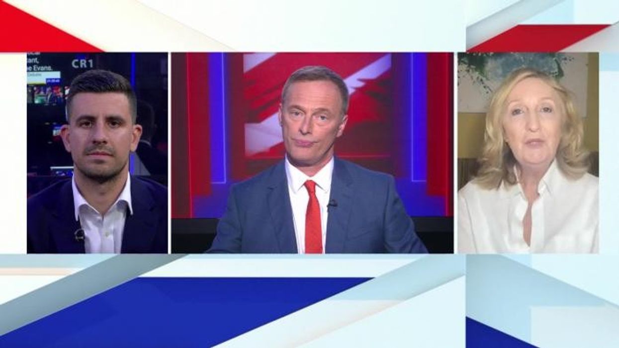 'We've been paying in ALL our working lives!' Pensioners FURY as Millennial blasts 'why should we pay for them'