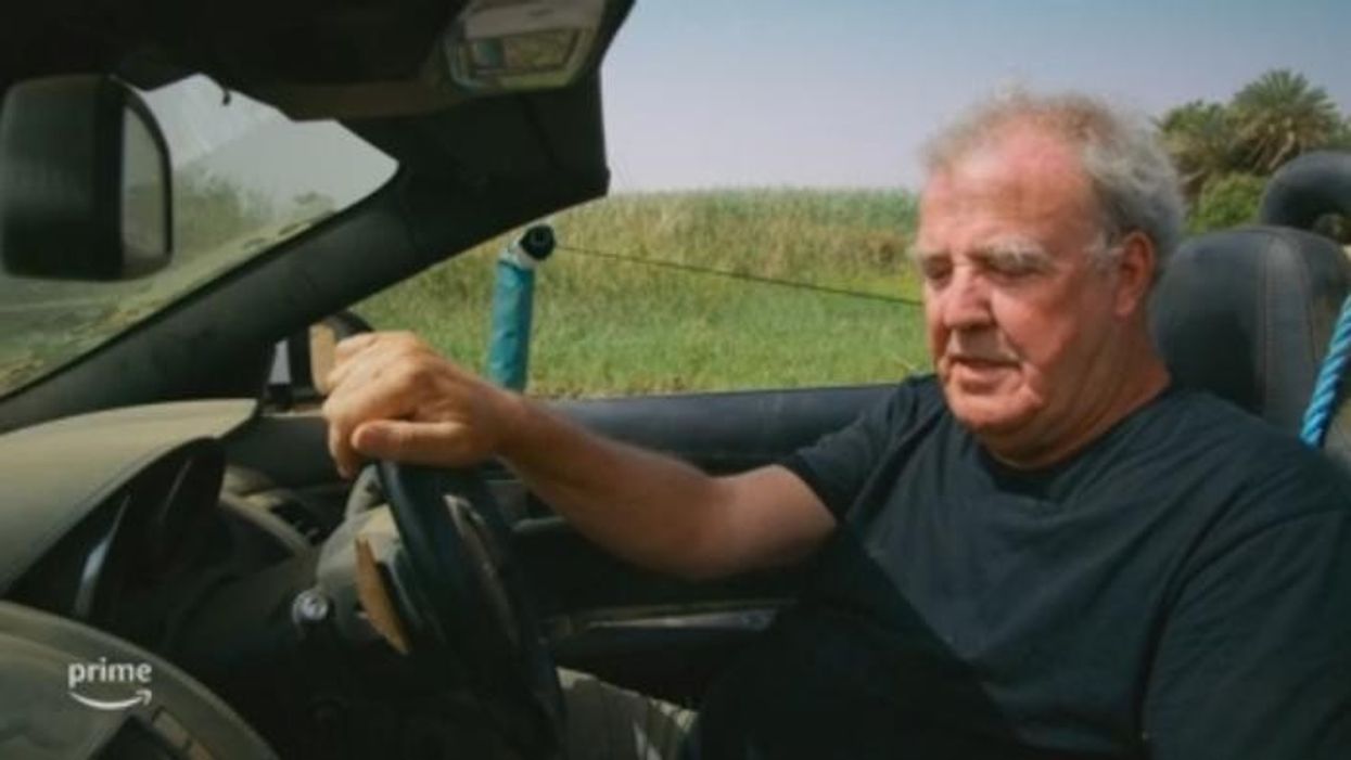 Jeremy Clarkson 'cannot lavish enough praise' on supercar used in The Grand Tour: 'I bought one immediately!'