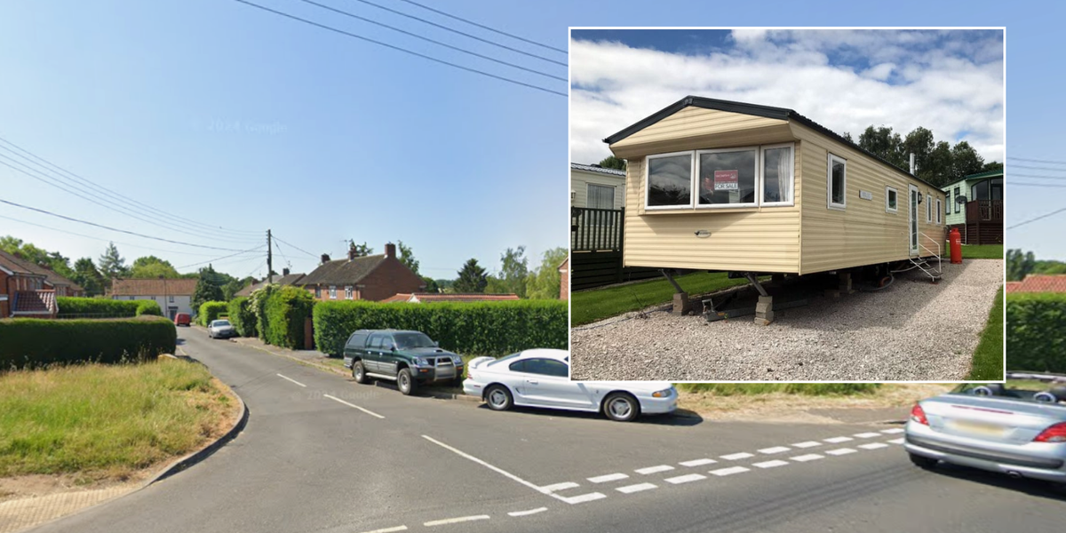 NextImg:Travellers vow not to remove illegally-parked caravans as neighbours vent they 'do what they want'