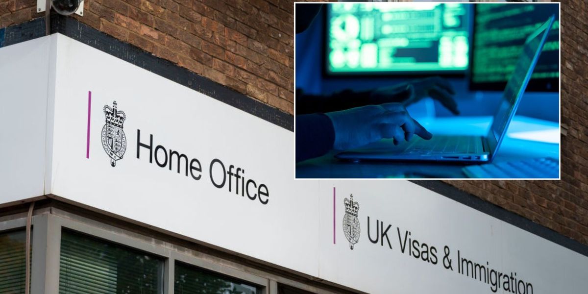 NextImg:Home Office worker arrested after 'trying to sell UK residency for £2,000 to asylum seeker'