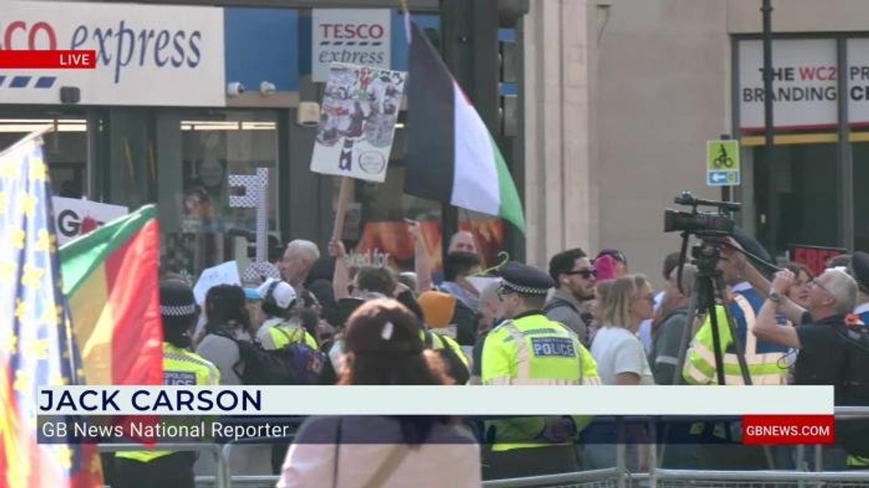 NHS doctor FINALLY suspended after spouting 'sickening' tirade of 'pro-terrorism' outbursts