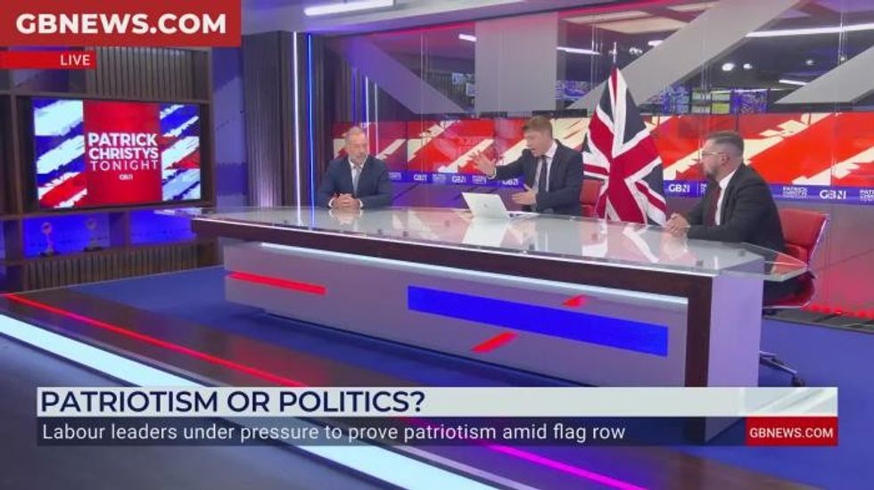 Politics LIVE: Keir Starmer to turn Union Jack into 'symbol of inclusion' in bid to 'reclaim flag from far-right'