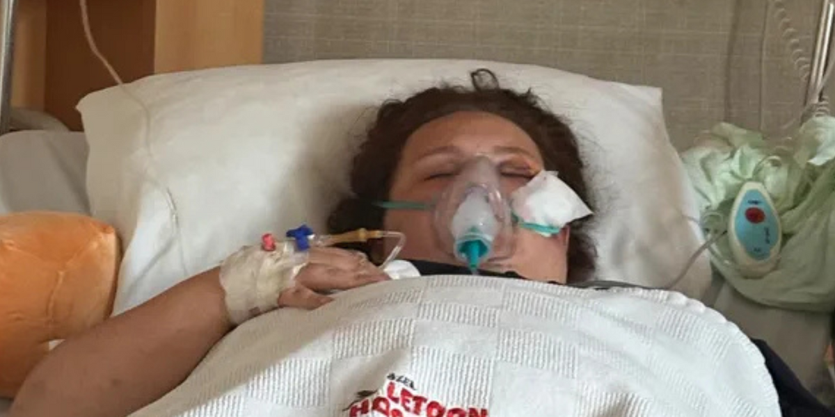 NextImg:British teenager fighting for life after paraglider lands and 'wipes out' 15-year-old on family holiday in Turkey