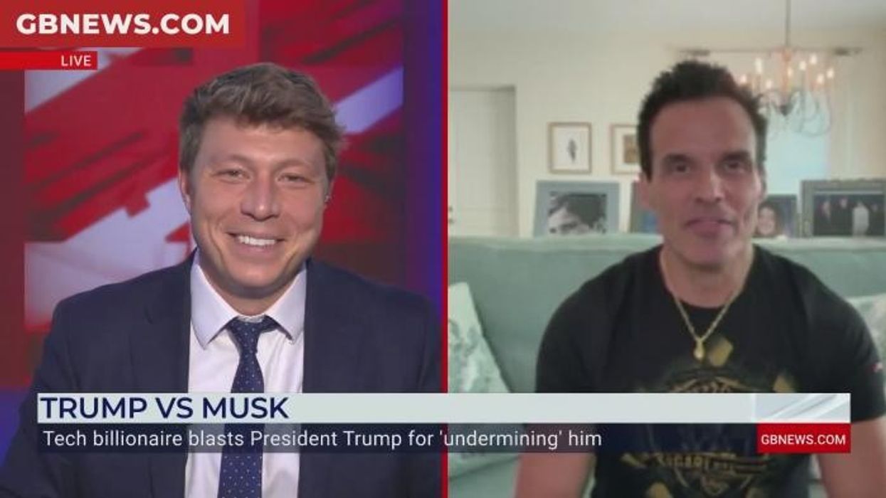 Major US landmark could be renamed as Republican lawmaker proposes 'Trump-style' move