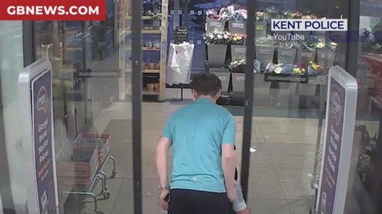 Man who faked being disabled jailed after assaulting Sainsbury’s staff when beer heist failed
